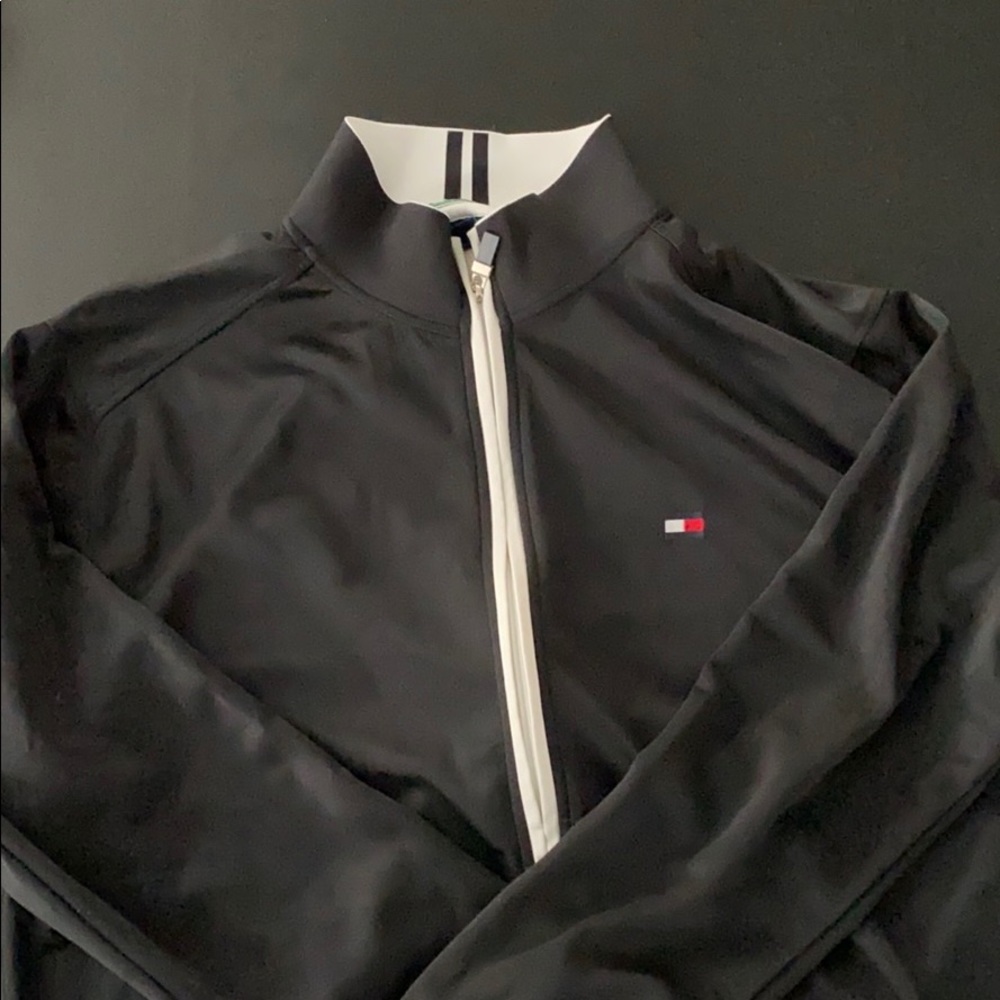Tommy Hilfiger Golf Zip Up Jacket